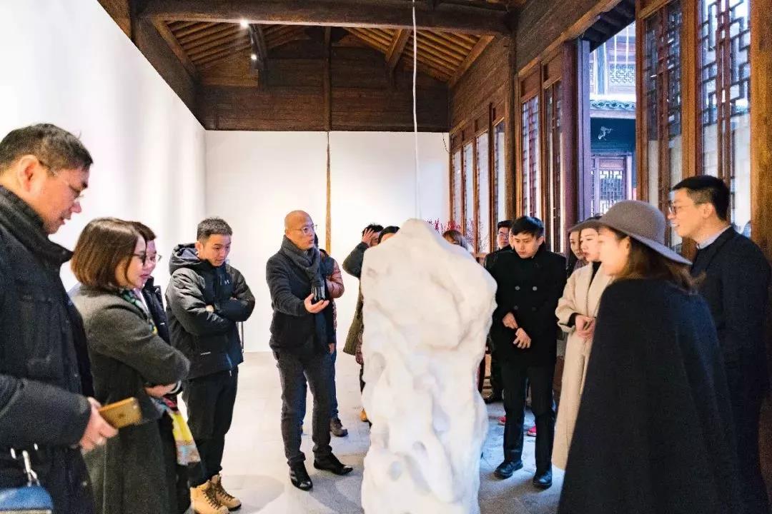 一起偕行共精彩——腾博汇游戏官网地产杭州事业部媒体答谢私享会圆满落幕