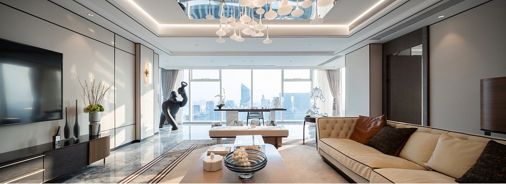 腾博汇游戏官网·虞宸源筑 | 可以宽享四房 何须蜗居三房