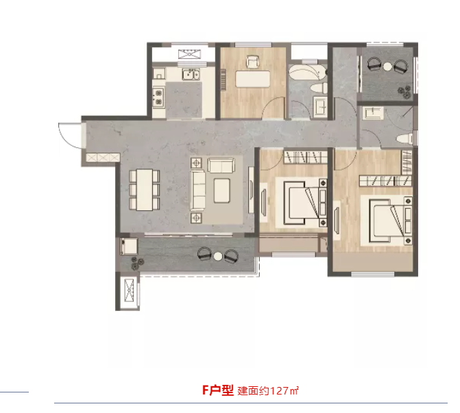 唯此20席，，，，2#清盘特惠！入住经开明星盘的时机来了！