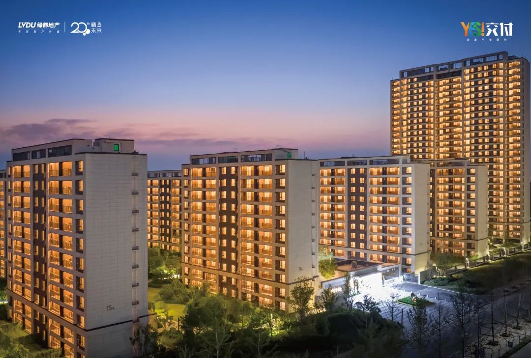 腾博汇游戏官网YES交付 | 以真挚交付 兑现家的优美期许